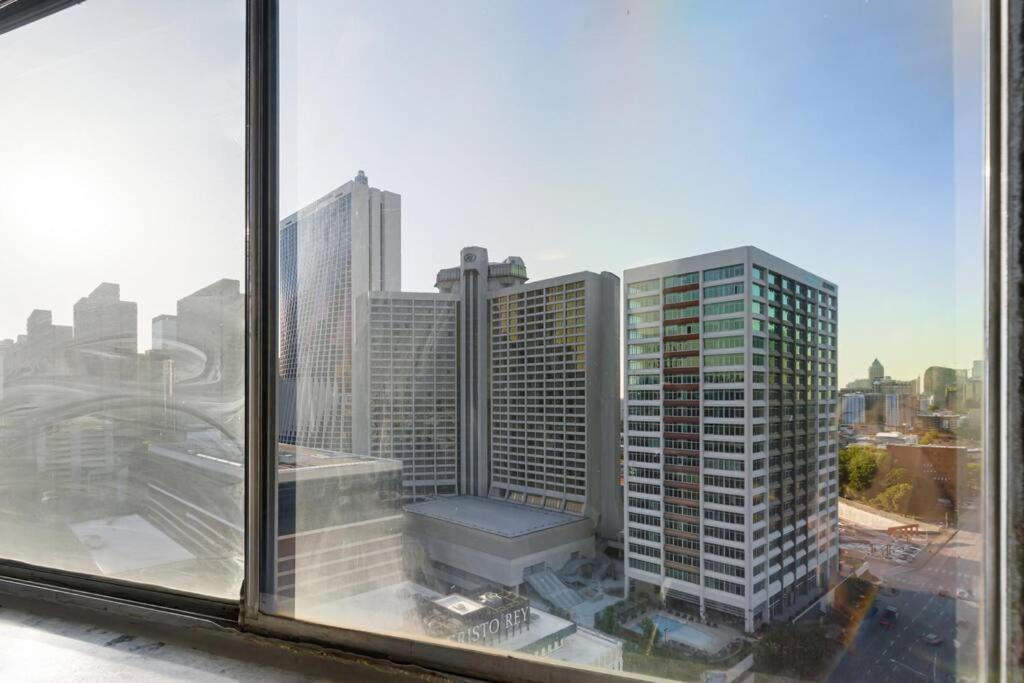 2208-Top Flr-Work/Game Sta-600 Mb-1 Free Park-King Atlanta Exteriör bild
