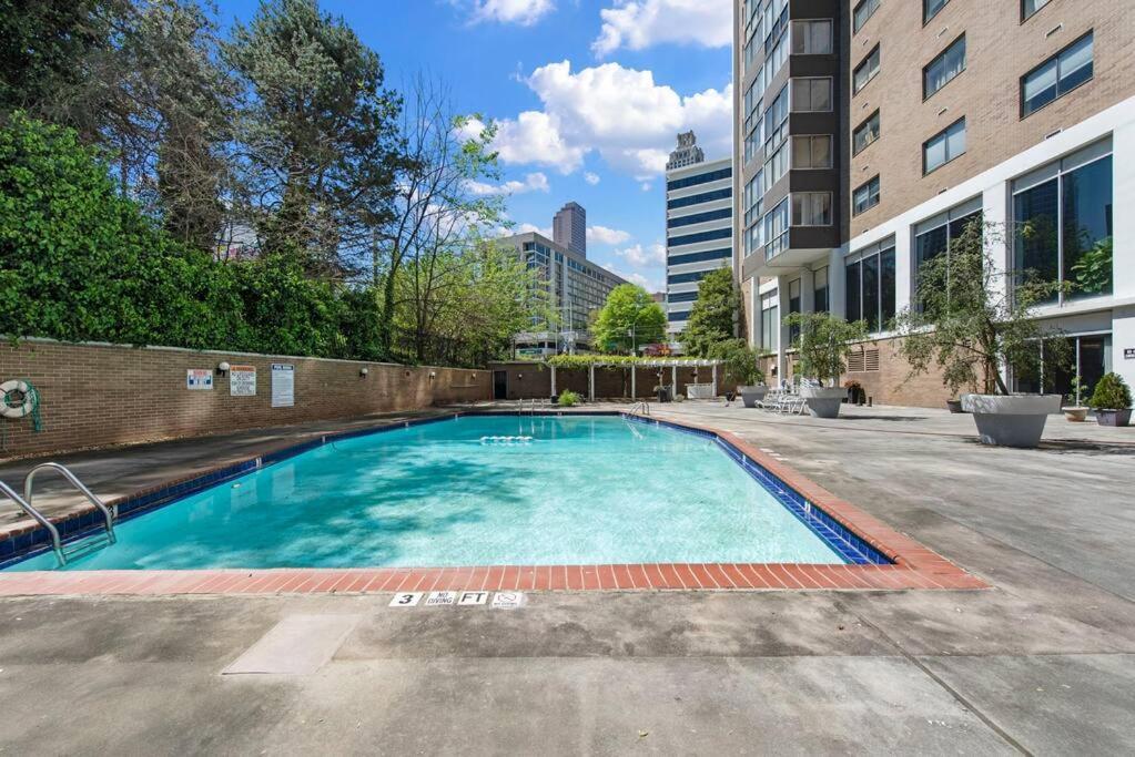 2208-Top Flr-Work/Game Sta-600 Mb-1 Free Park-King Atlanta Exteriör bild