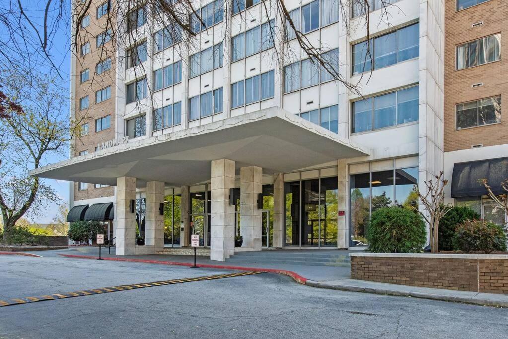 2208-Top Flr-Work/Game Sta-600 Mb-1 Free Park-King Atlanta Exteriör bild