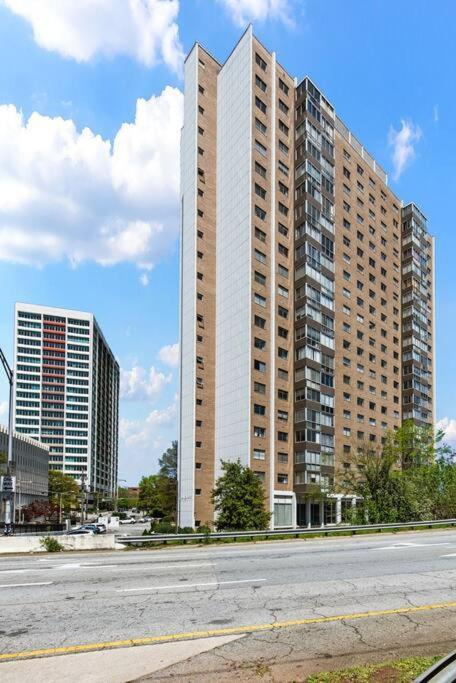 2208-Top Flr-Work/Game Sta-600 Mb-1 Free Park-King Atlanta Exteriör bild