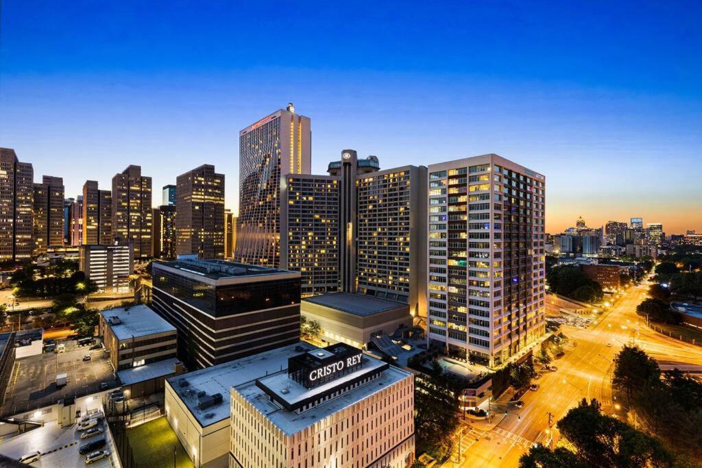 2208-Top Flr-Work/Game Sta-600 Mb-1 Free Park-King Atlanta Exteriör bild